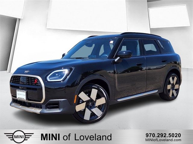 2025 MINI Cooper Countryman S