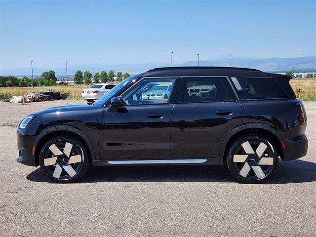 2025 MINI Cooper Countryman S