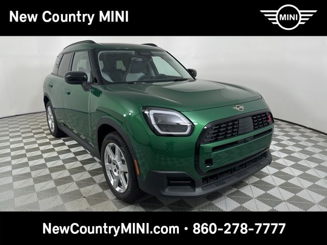 2025 MINI Cooper Countryman S