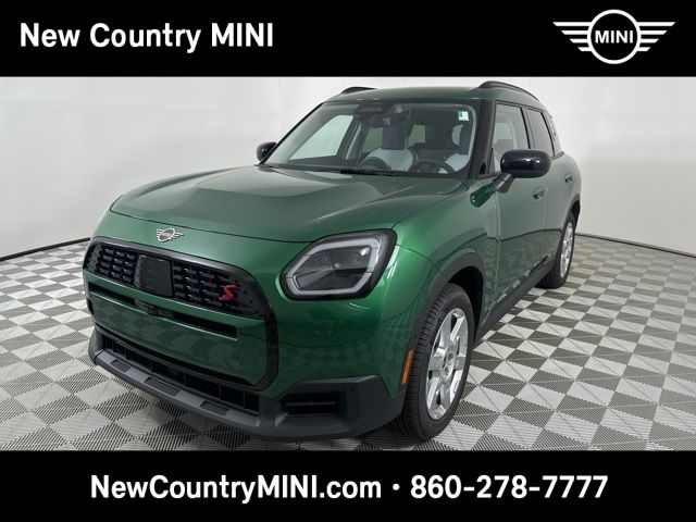 2025 MINI Cooper Countryman S