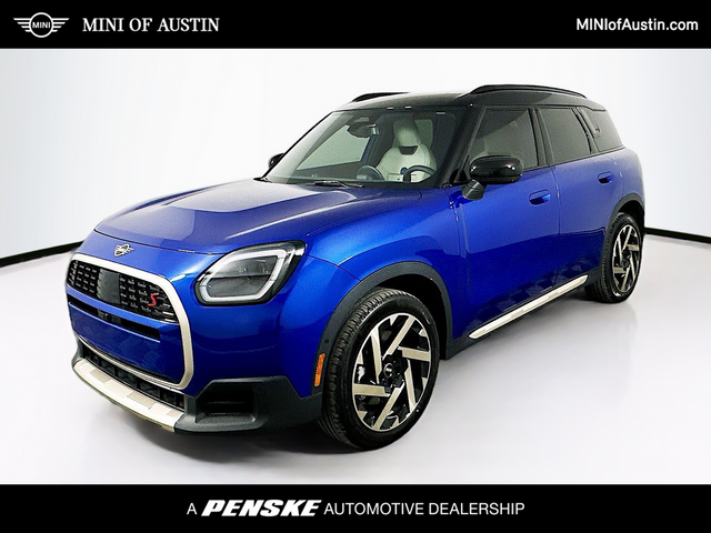 2025 MINI Cooper Countryman S