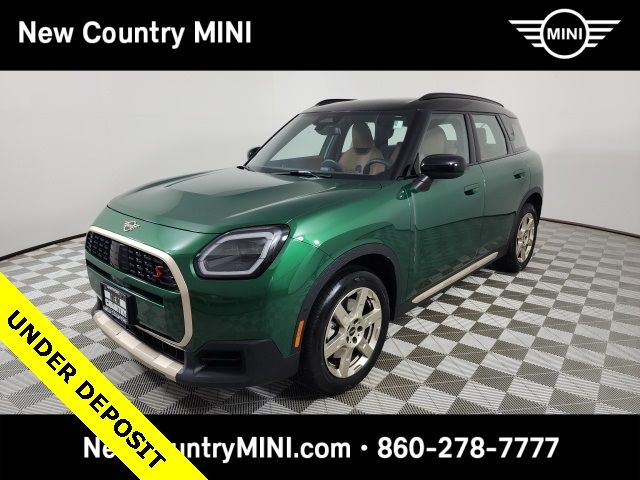 2025 MINI Cooper Countryman S