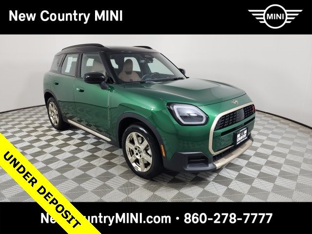 2025 MINI Cooper Countryman S