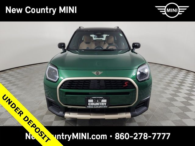 2025 MINI Cooper Countryman S