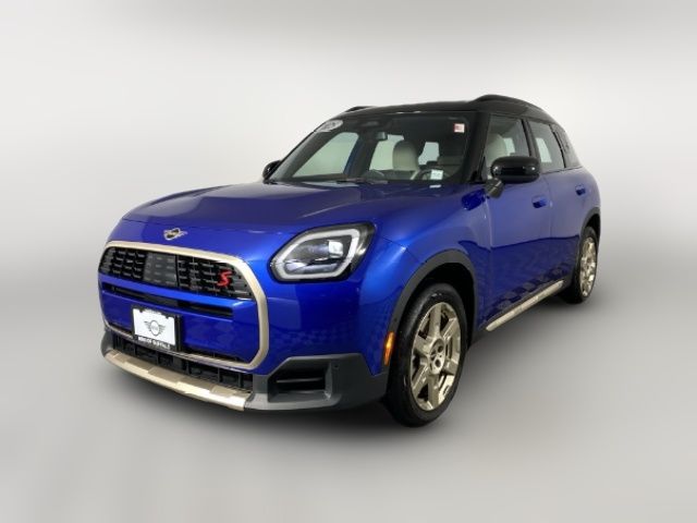 2025 MINI Countryman S