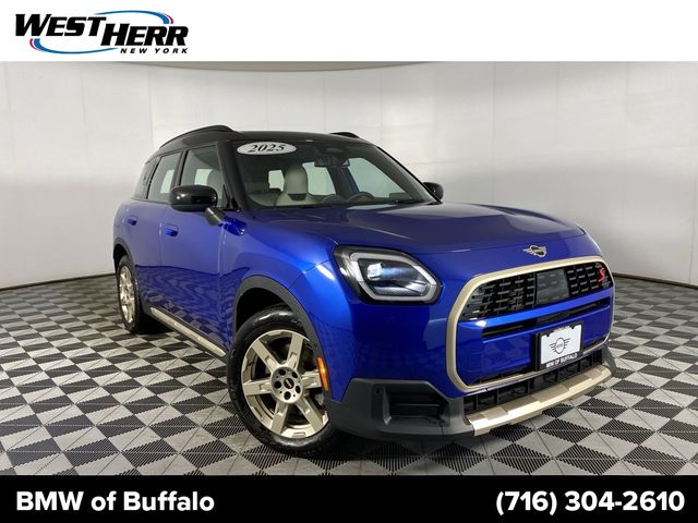 2025 MINI Countryman S