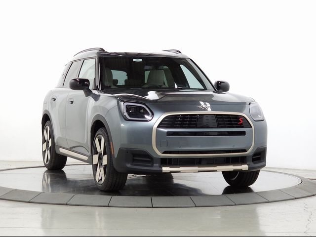 2025 MINI Cooper Countryman S