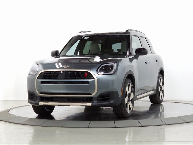 2025 MINI Cooper Countryman S