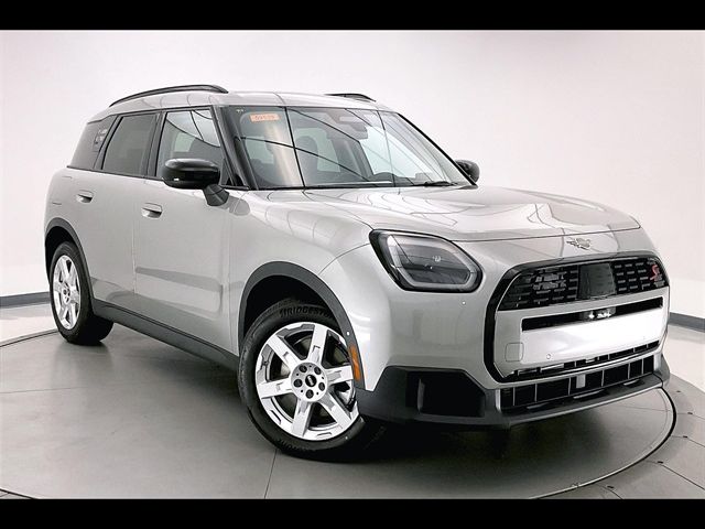 2025 MINI Cooper Countryman S