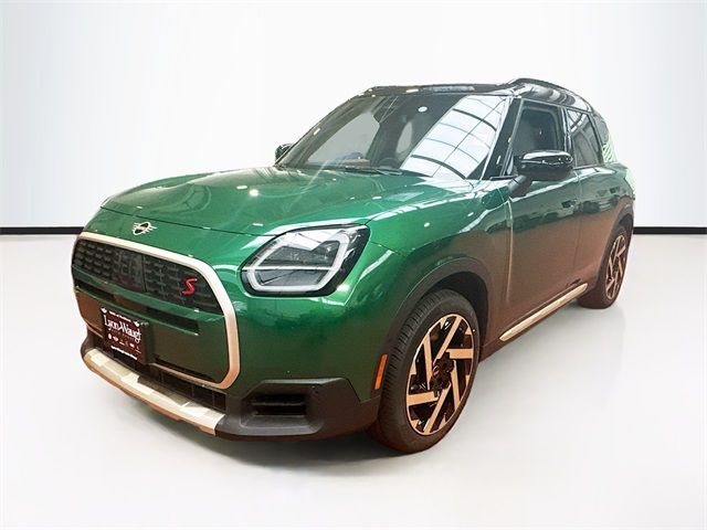 2025 MINI Cooper Countryman S