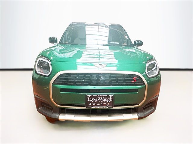 2025 MINI Cooper Countryman S