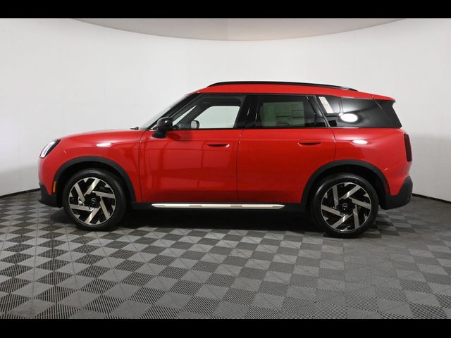 2025 MINI Cooper Countryman S