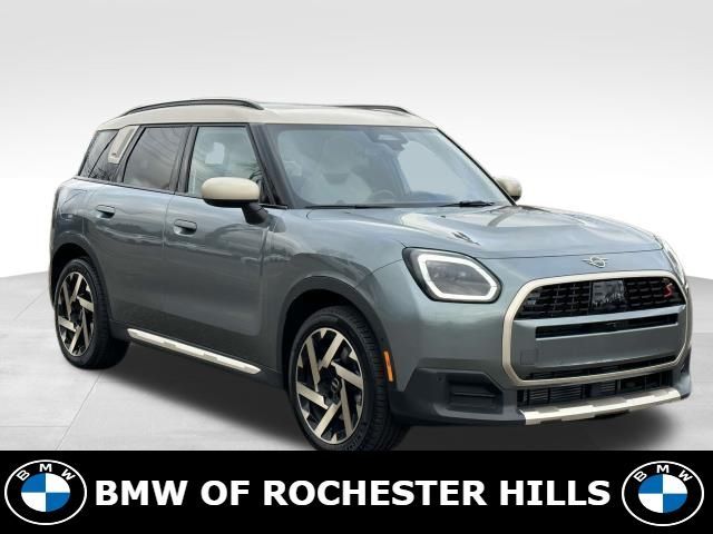 2025 MINI Countryman S