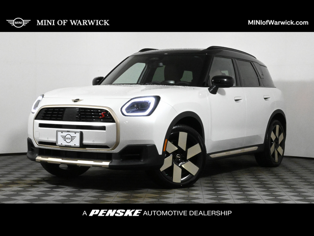 2025 MINI Cooper Countryman S