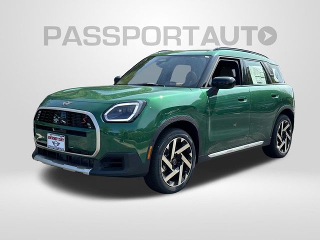 2025 MINI Cooper Countryman S