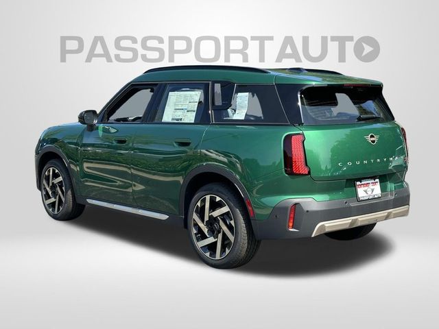 2025 MINI Cooper Countryman S