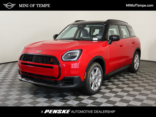 2025 MINI Cooper Countryman S