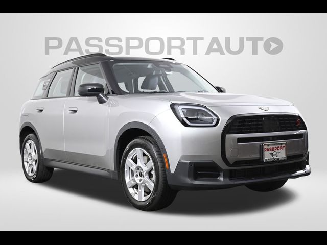 2025 MINI Countryman S