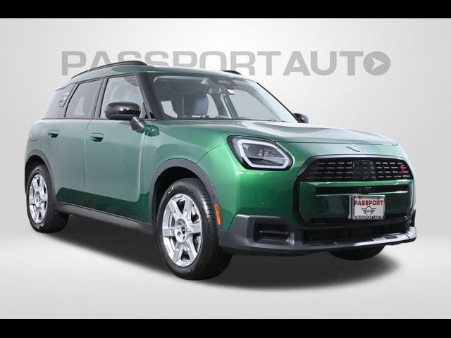 2025 MINI Countryman S