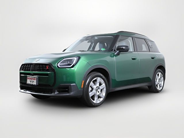 2025 MINI Countryman S