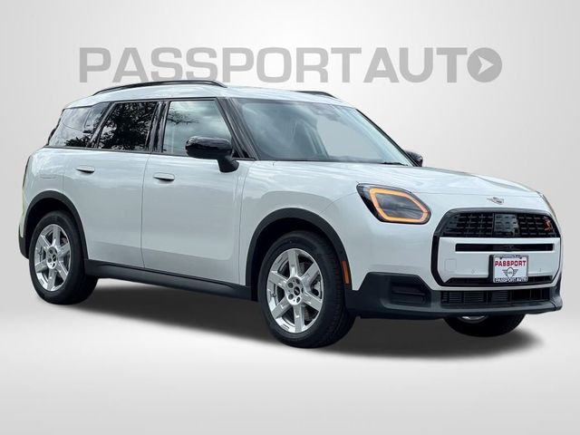 2025 MINI Cooper Countryman S