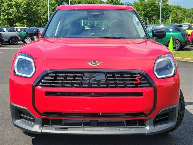 2025 MINI Cooper Countryman S