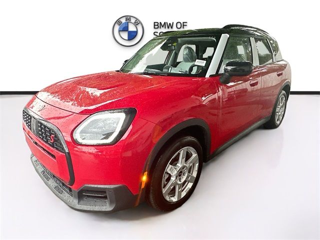 2025 MINI Cooper Countryman S