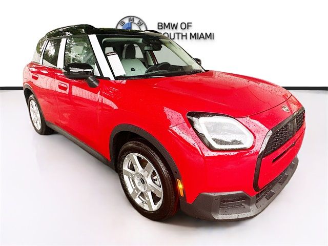 2025 MINI Cooper Countryman S