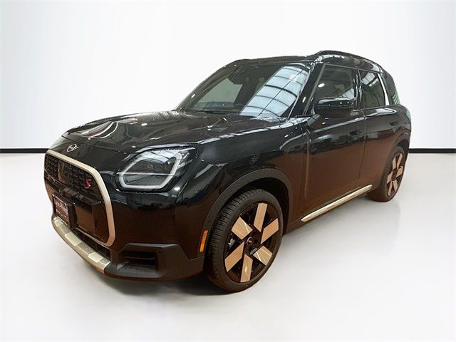 2025 MINI Cooper Countryman S