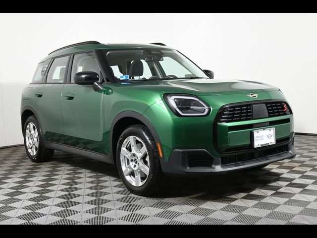 2025 MINI Countryman S