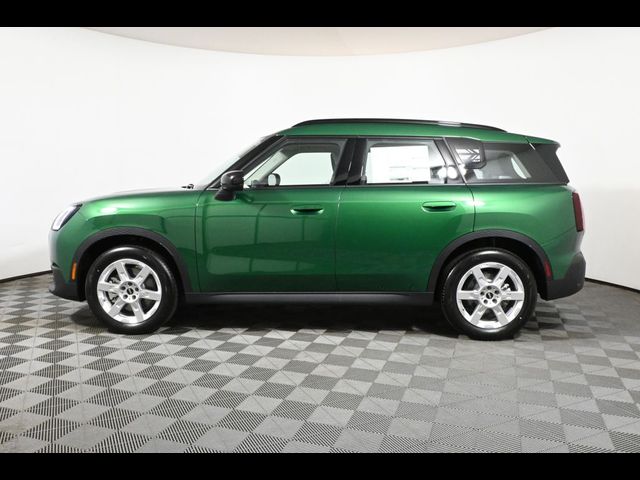 2025 MINI Cooper Countryman S