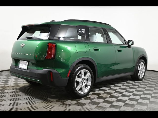 2025 MINI Countryman S