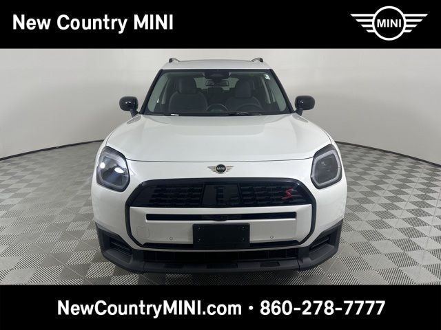 2025 MINI Cooper Countryman S