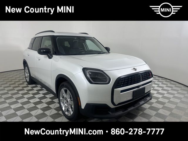 2025 MINI Cooper Countryman S