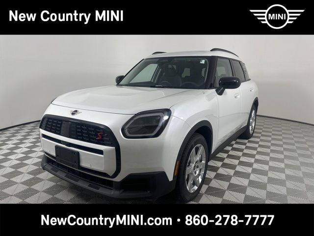 2025 MINI Cooper Countryman S