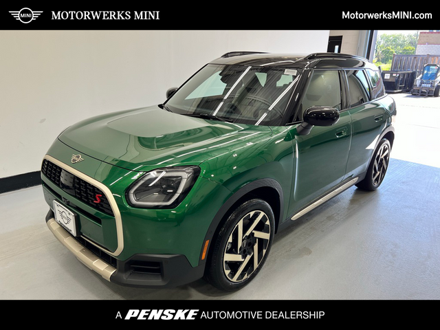 2025 MINI Cooper Countryman S