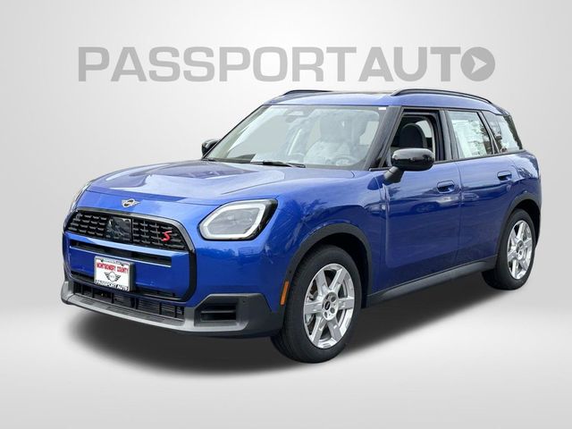 2025 MINI Cooper Countryman S