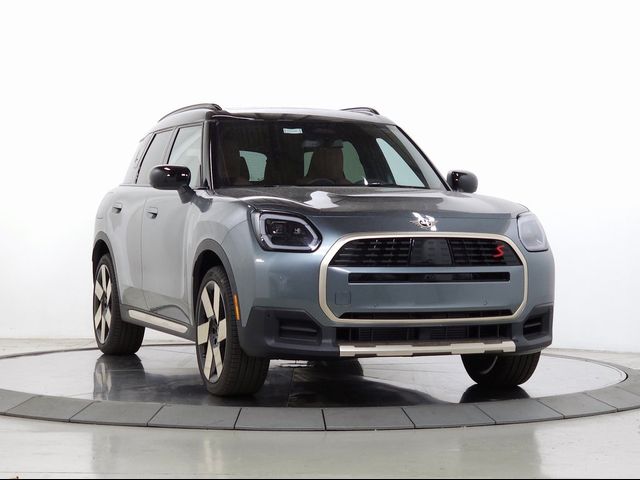 2025 MINI Cooper Countryman S