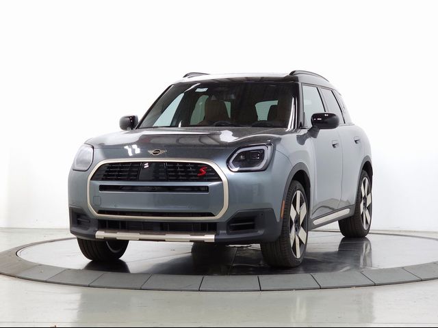 2025 MINI Cooper Countryman S