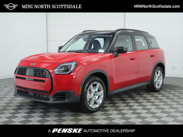 2025 MINI Cooper Countryman S