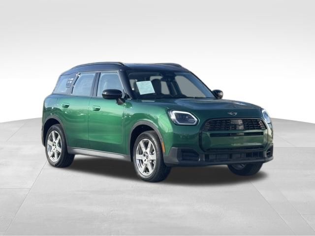 2025 MINI Cooper Countryman S