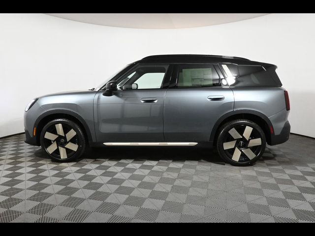 2025 MINI Cooper Countryman S