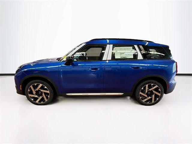 2025 MINI Cooper Countryman S