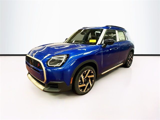 2025 MINI Cooper Countryman S