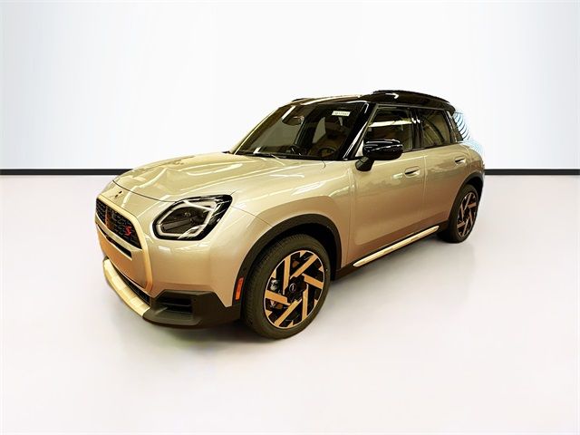 2025 MINI Cooper Countryman S