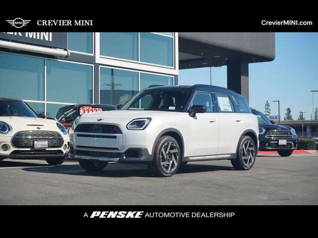 2025 MINI Cooper Countryman S