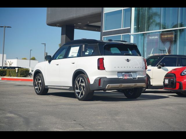 2025 MINI Cooper Countryman S