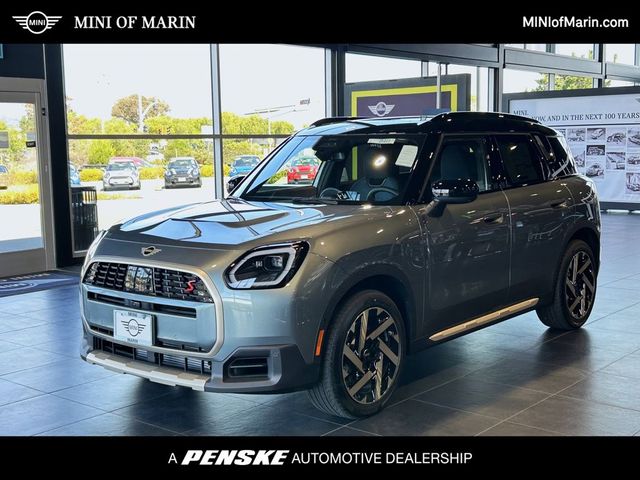 2025 MINI Cooper Countryman S