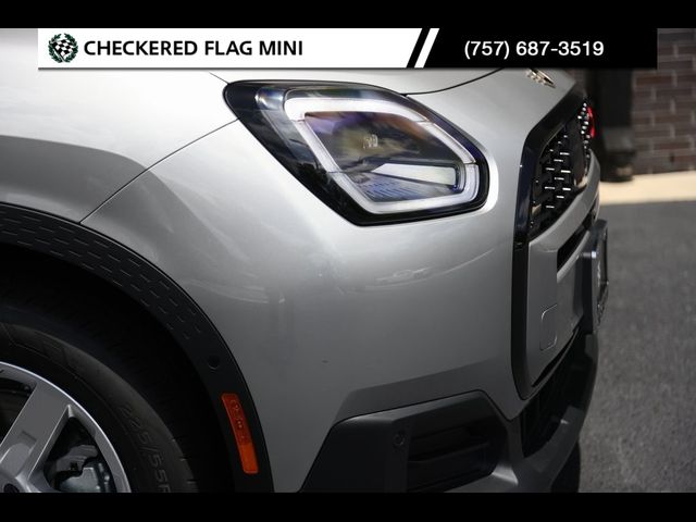 2025 MINI Cooper Countryman S