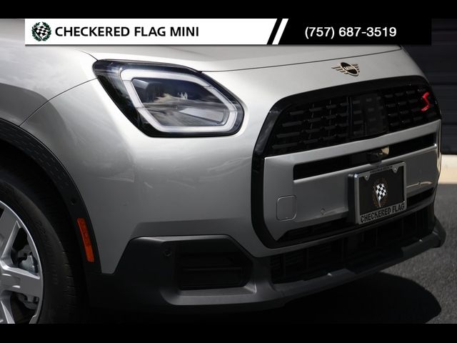 2025 MINI Cooper Countryman S